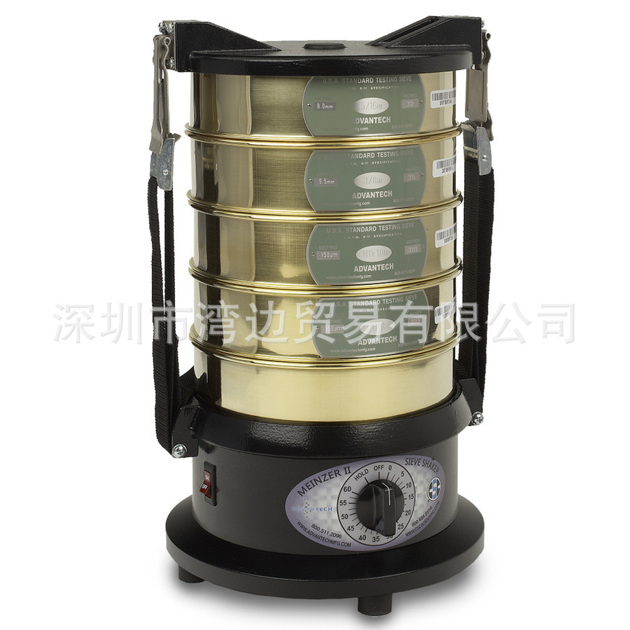 供应美国 Advantech 振动筛 MEINZER 220-50【预售议价】