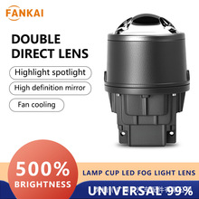 3 Inch�羳�¿�X2�p����ֱ��LED��ɫ�F��͸�R������܇�h��һ�w