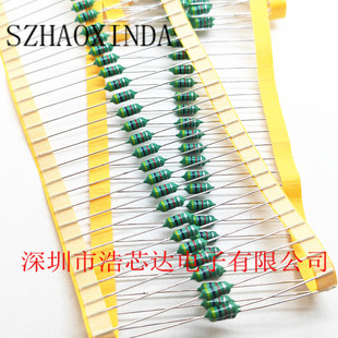 0410ɫ�aɫ�h늸���0.5W 1UH~4.7MH 2.2  6.8 22 33 100 ֱ�徎��