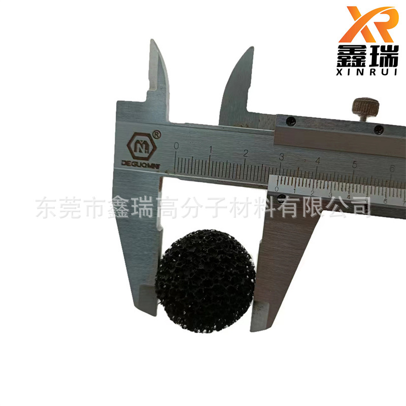 加湿器过滤彩色海绵圆饼起泡过滤棉球 抽油烟机吸水粗孔过滤海绵