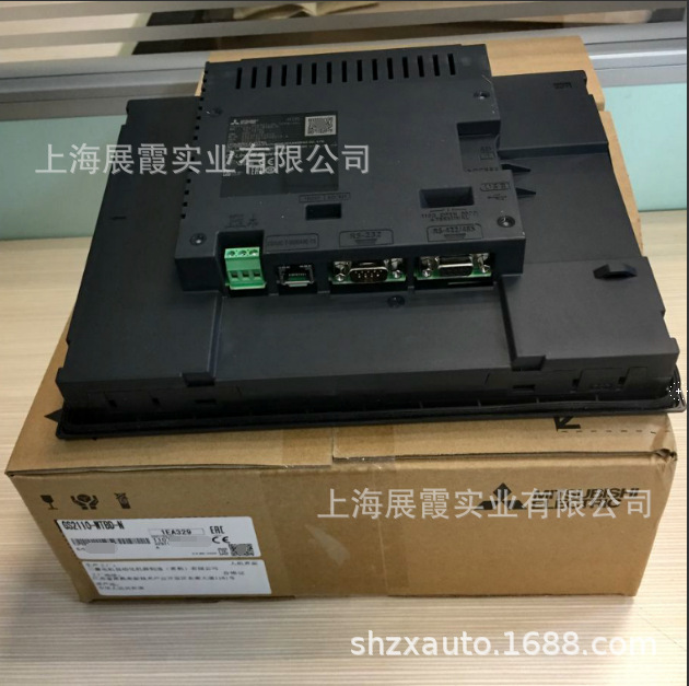 人机界面触摸屏 【三菱 GS2110-WTBD-N 智能编程操作面板】