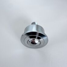 输送球型牛眼轮SP15万向球 重型车制万向轮 滚珠轮钢球直径30mm