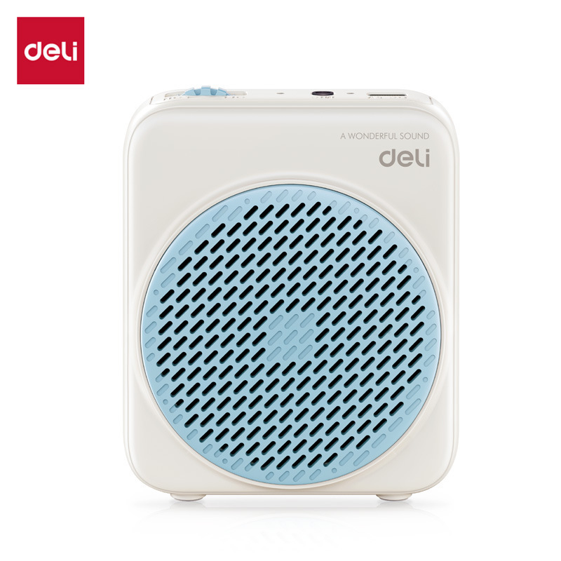得力LT900集音拡声設備LT901手持ち式拡声器充電式typecインターフェースは軽量です。|undefined