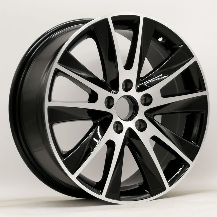 Tiguan wheel steel rims 17inch Volkswagen TiguanL, Atlas, T-Roc, Passat aluminum wheel steel rims