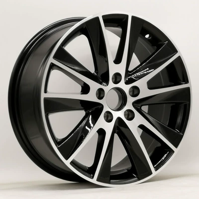 Tiguan wheel steel rims 17inch Volkswagen TiguanL, Atlas, T-Roc, Passat aluminum wheel steel rims (Hub) - tiguan