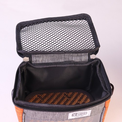 yee hamster take-out cage pet rabbit take-out bag guinea pig flower rat out bag portable breathable cage