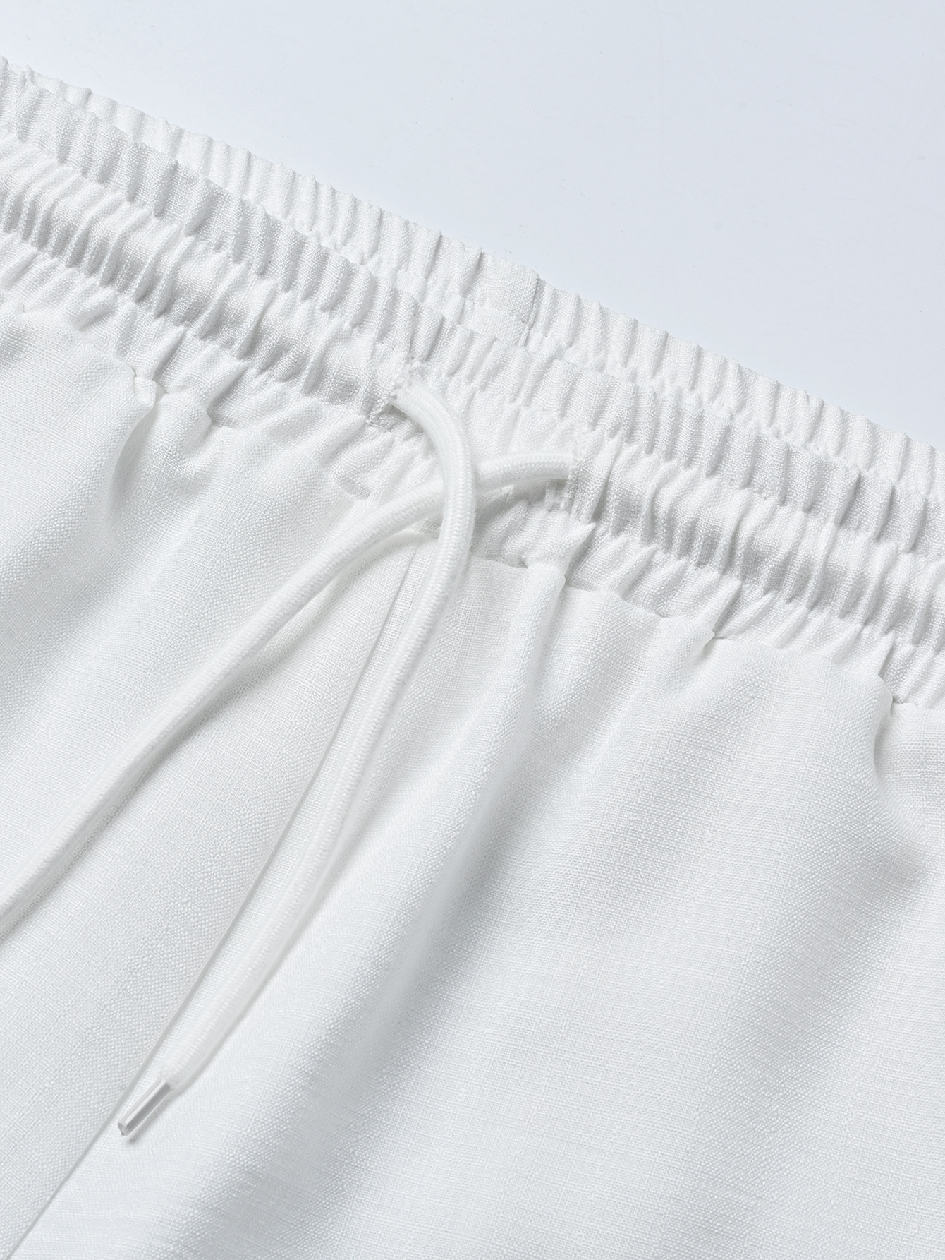 Ensemble chemise et short décontracté chic pour homme été_voghion.com