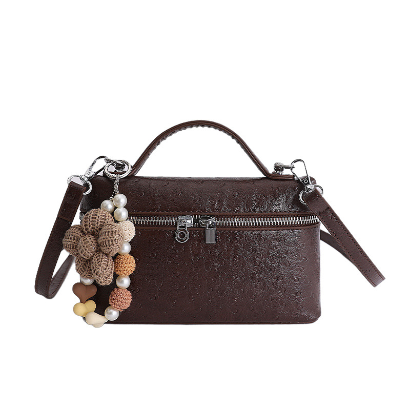 Diseño coreano de nicho simple ocio diario bolso de mano pequeño para mujeres 2026 ventas calientes nuevo exquisito mochila