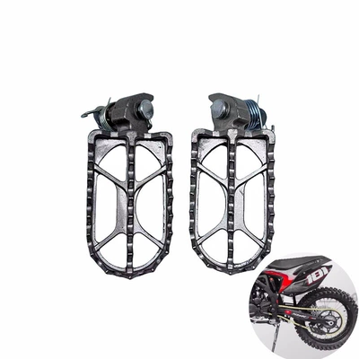 Extreme Off-Road Vehicle Shr-1/2/3 Zuma K5/K7 Hailing M4 M7 Off-Road Vehicle Widened Front Footrests Front Foot Pedals