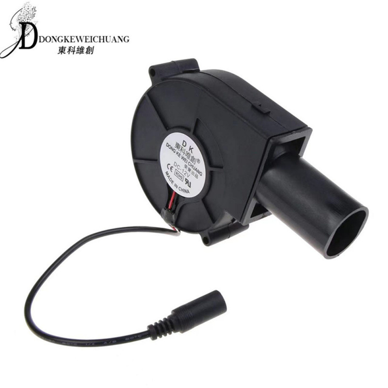 9733 линия сварки воздуходувкой постоянного тока + круглый воздуховод 3,3