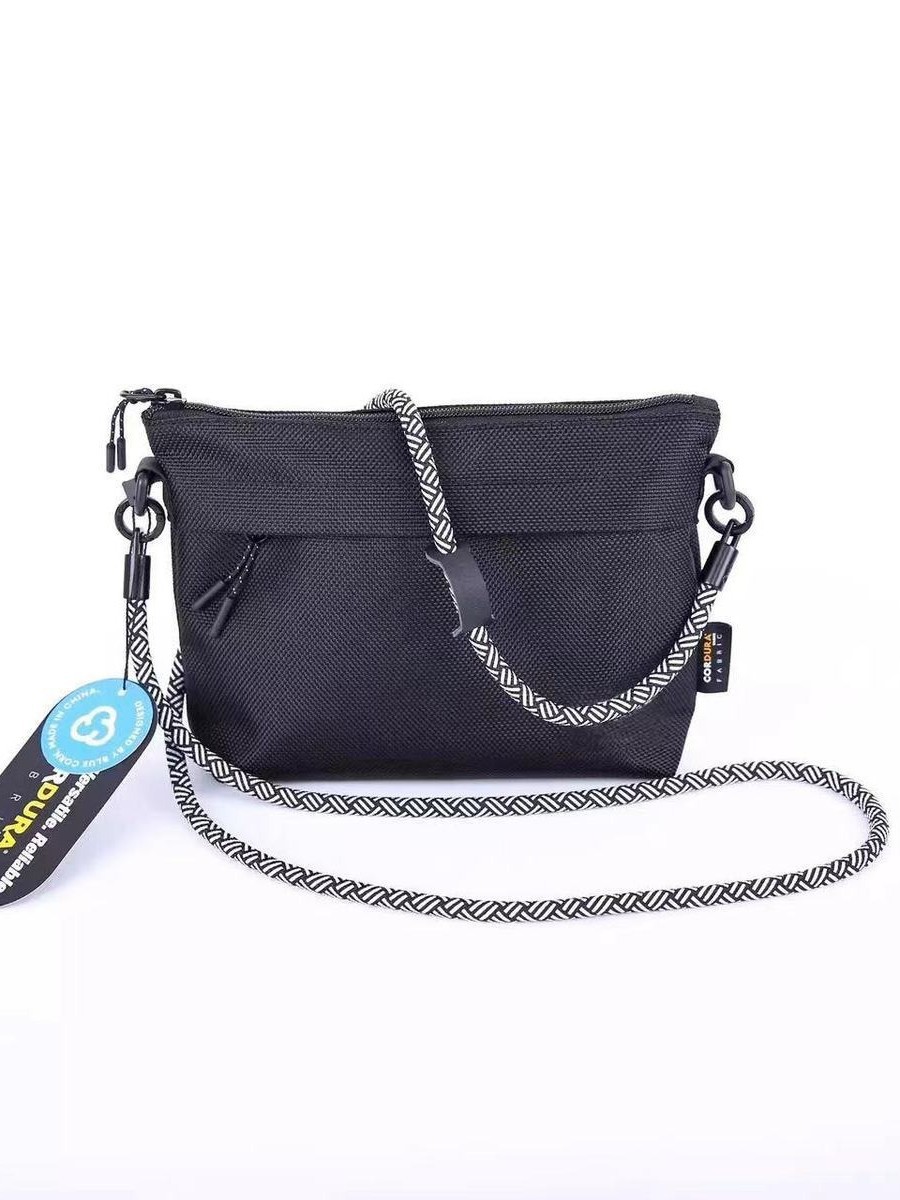 Bolsa de hombro de hombre nueva moda impermeable móvil mochila pequeña mochila casual de gran capacidad mochila