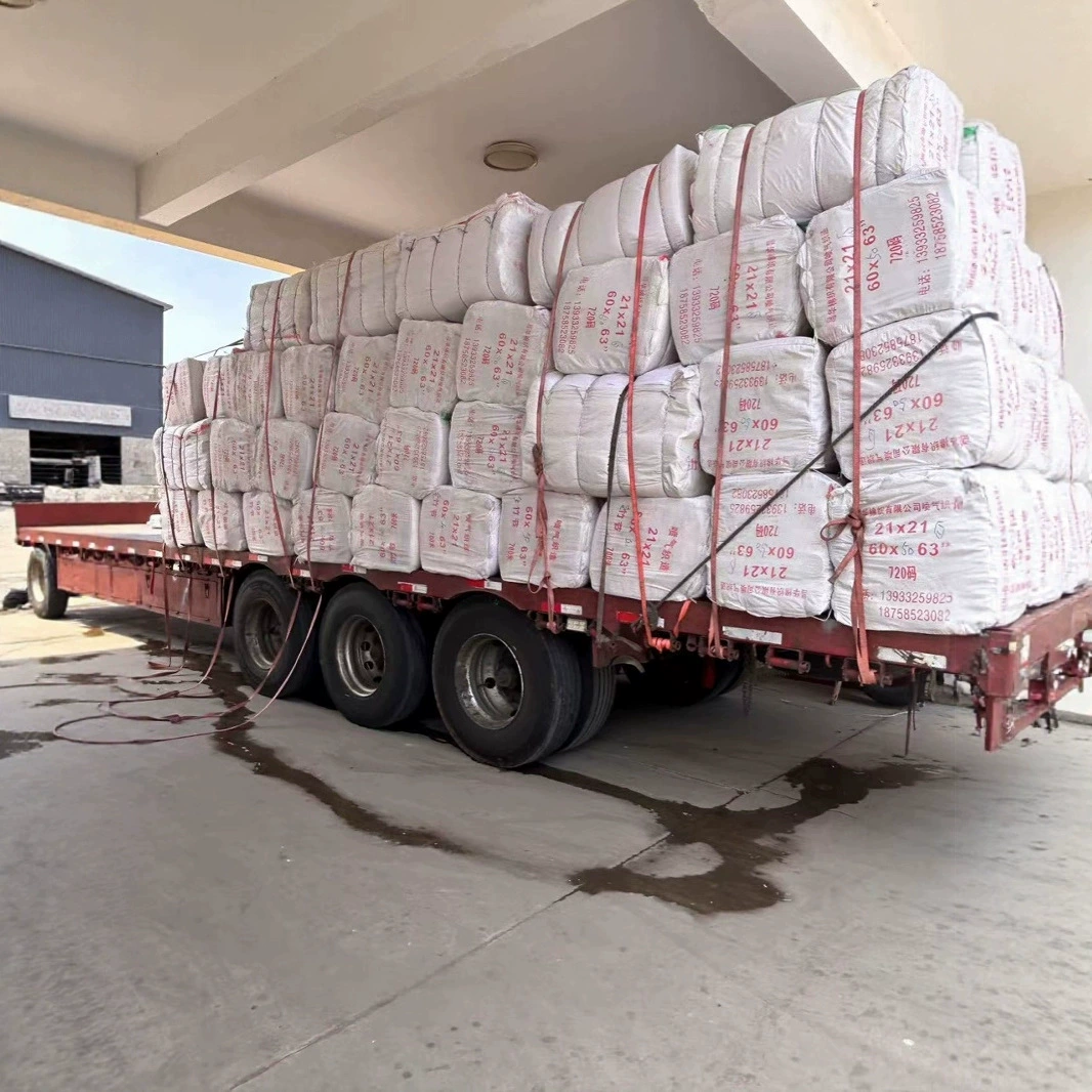 Производитель поставляет сырье из чистого хлопка 21×21 60×58, ткани для детской и женской одежды из бамбука с пескоструйной обработкой.