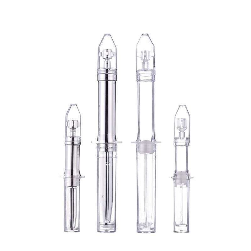 現品1ml 3ml 5ml 10ml塗布式ロケット筒水光針管アイクリームエッセンス乳液クリーム後押し式|undefined