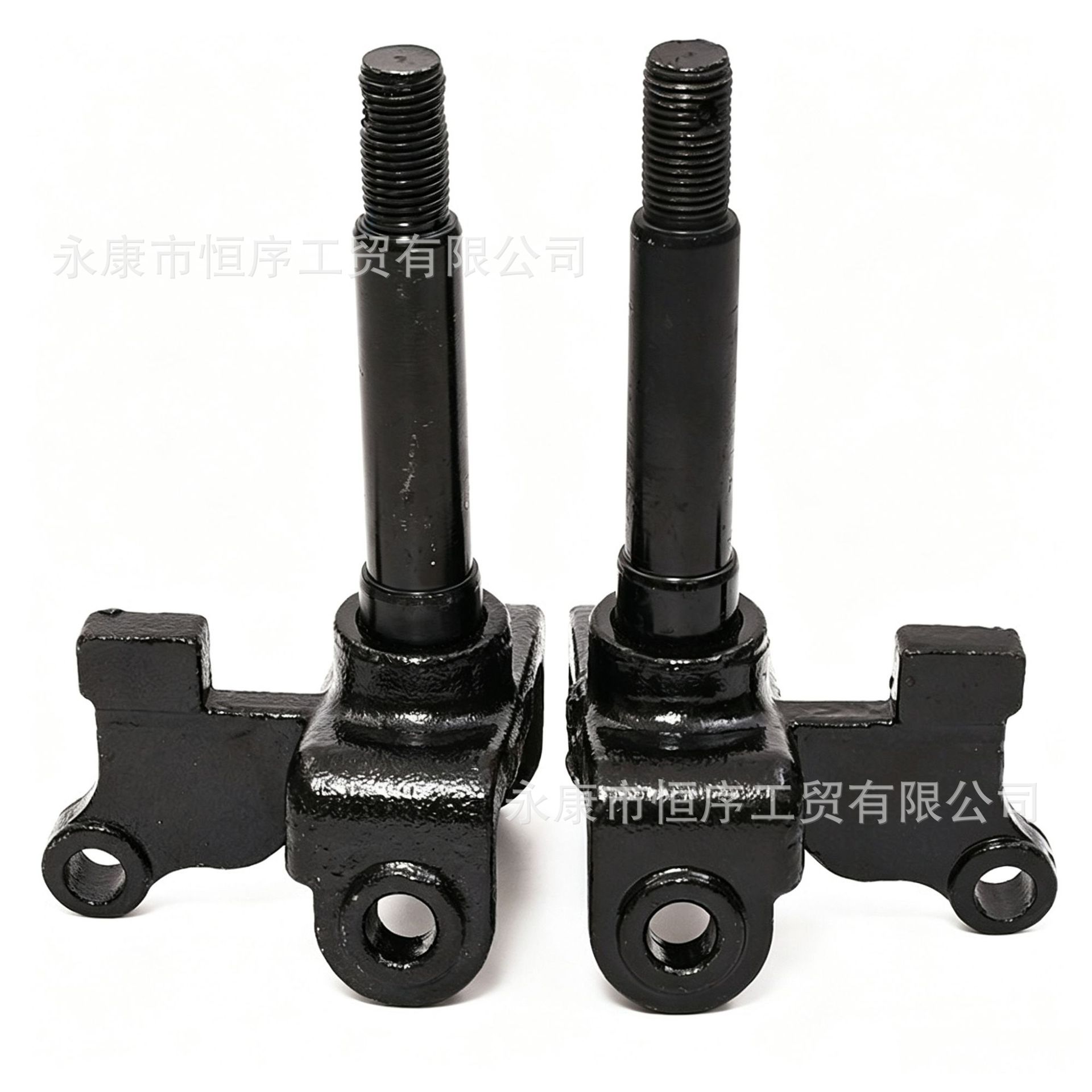 ATV, beach bike, go-kart accessories 50-125CC Little Bull Little Dinosaur brake steering knuckle rocker arm horn