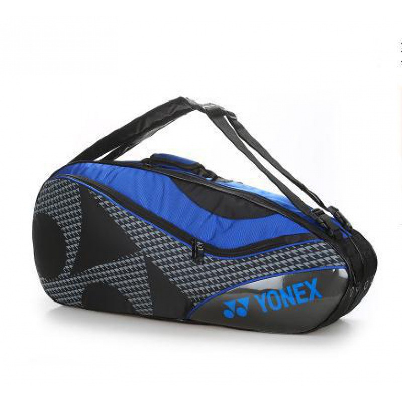 Bolsa de tenis al por mayor todos los días solo hombro bolsas de raqueta de tenis color