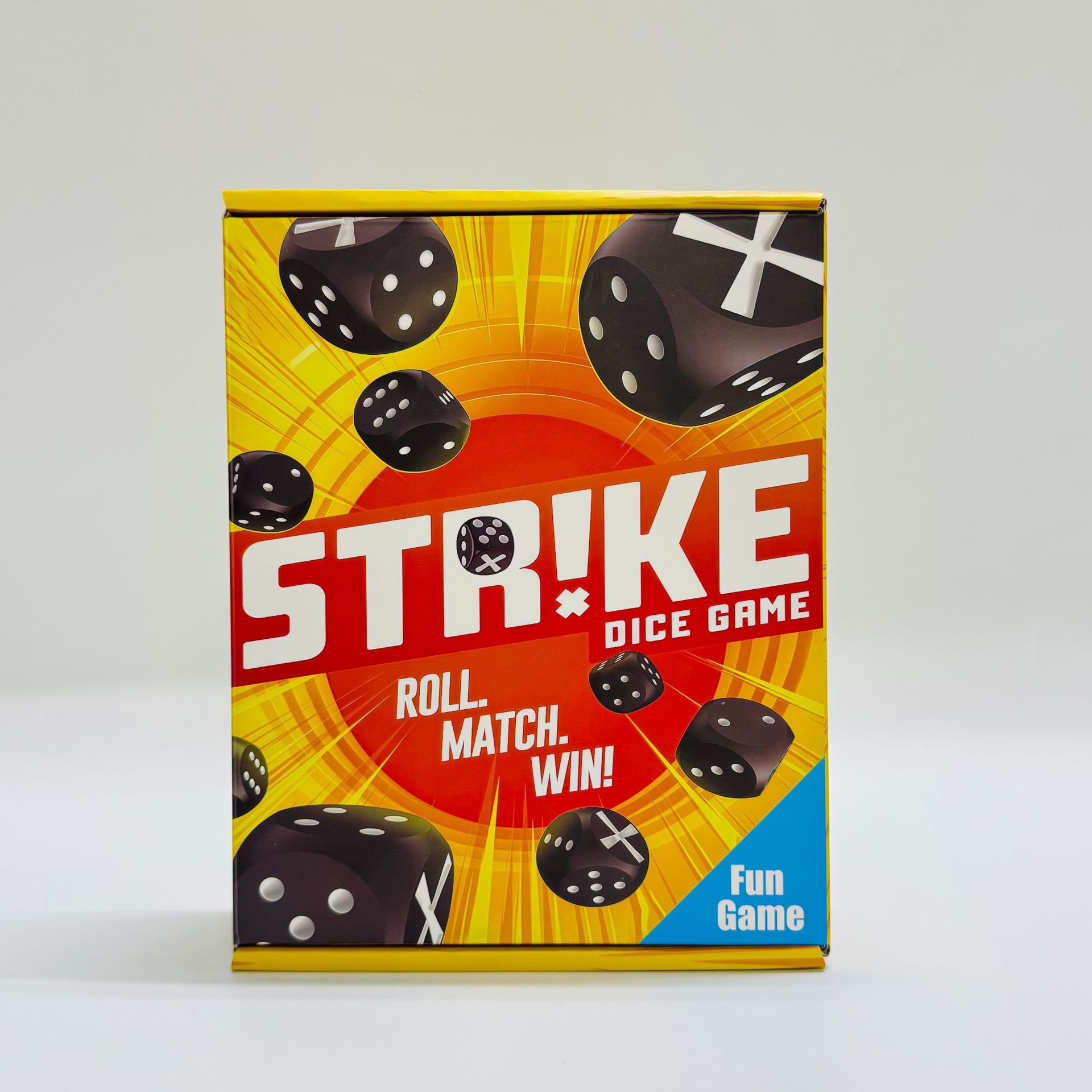 Cross-border Strike Ravensburger Strike—intellectual Games For...