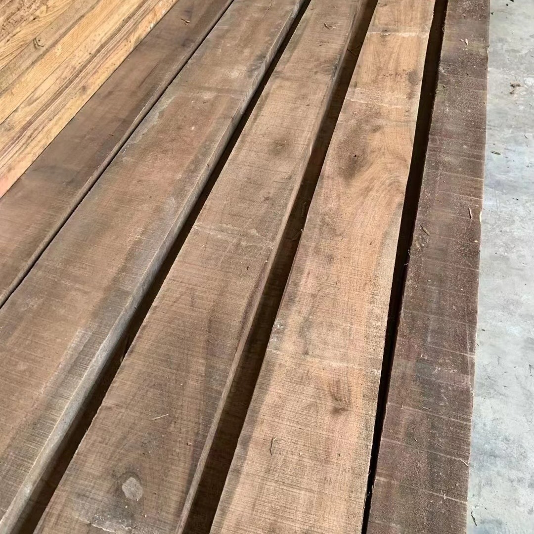 黑胡桃辅料 北美黑胡桃替代品 板材方料方料家具装饰工程建筑毛板