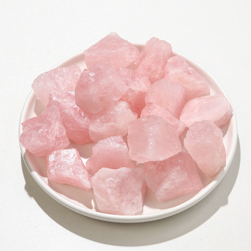 Manufacturer wholesale natural crystal raw stone green fluorite raw stone aromatherapy stone diffuser stone DIY degaussing crystal purification stone