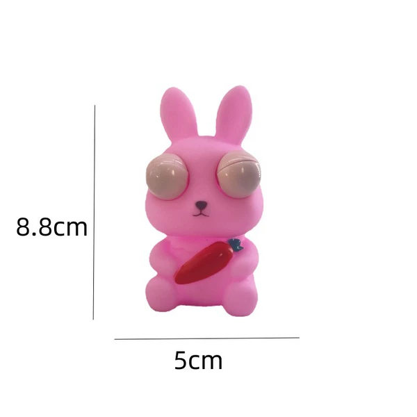 Breaking Eye#Radish Rabbit Powder