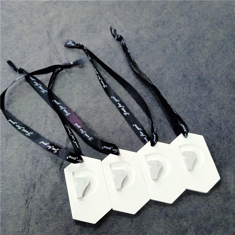 支持打样 石膏香薰片 香薰石 扩香片 车载香薰片