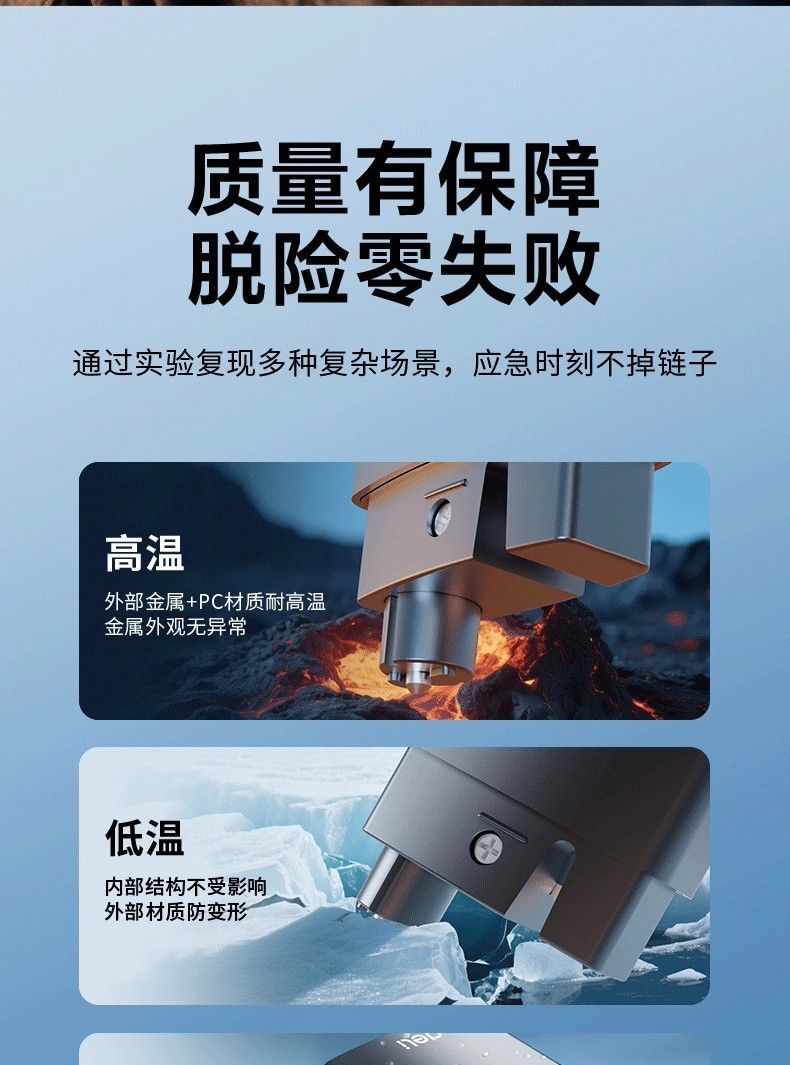 Safety hammer, car window breaker, vehicle-mounted cutter, multifunctional glass tool, escape tool, emergency life-saving hammer for vehicles