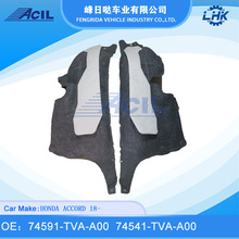 ����ֱ�����ñ���18���Ÿ� 74591-TVA-A00 Ҷ�Ӱ��ڳ�