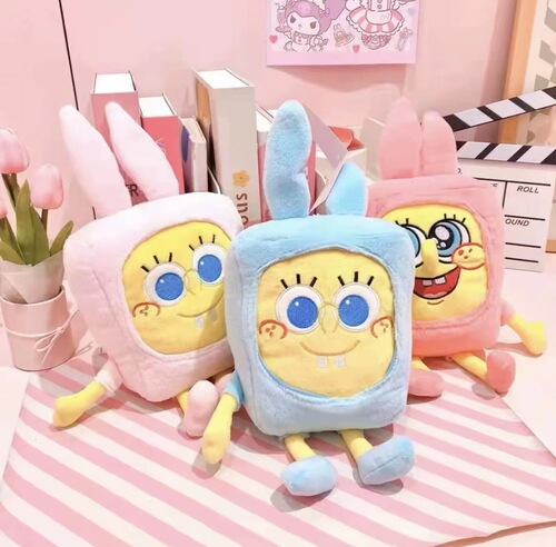 Plush toy new eight-inch grabber doll 25cm doll wedding throw doll birthday gift cloth doll