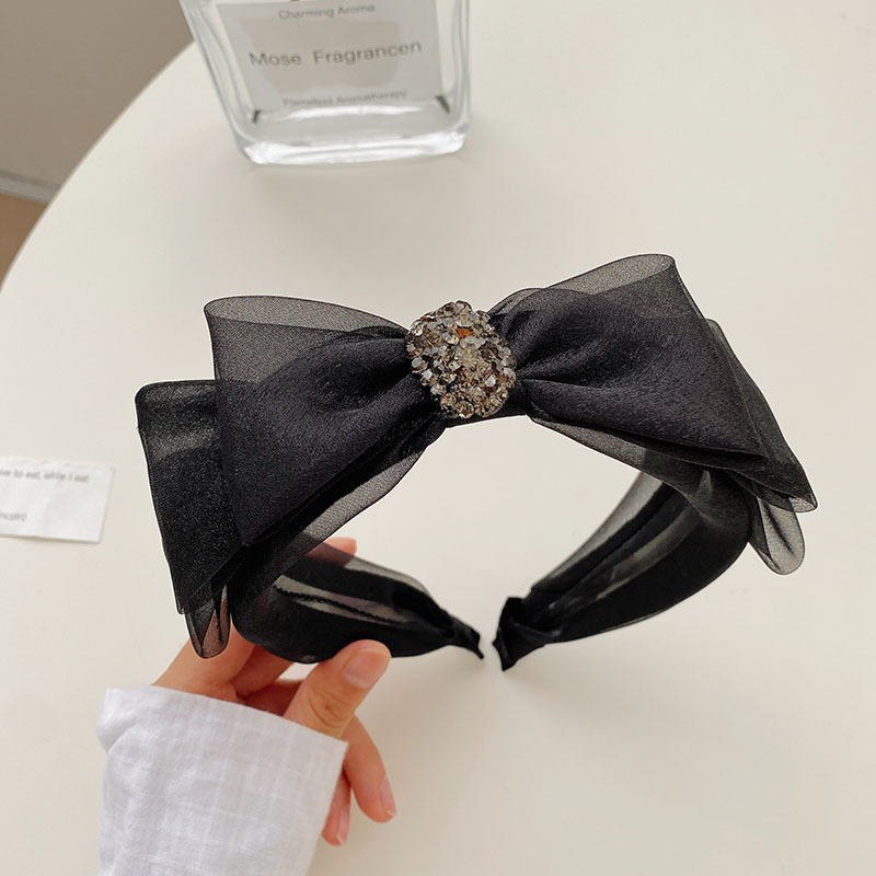 Estilo Nudo Diamante Negro