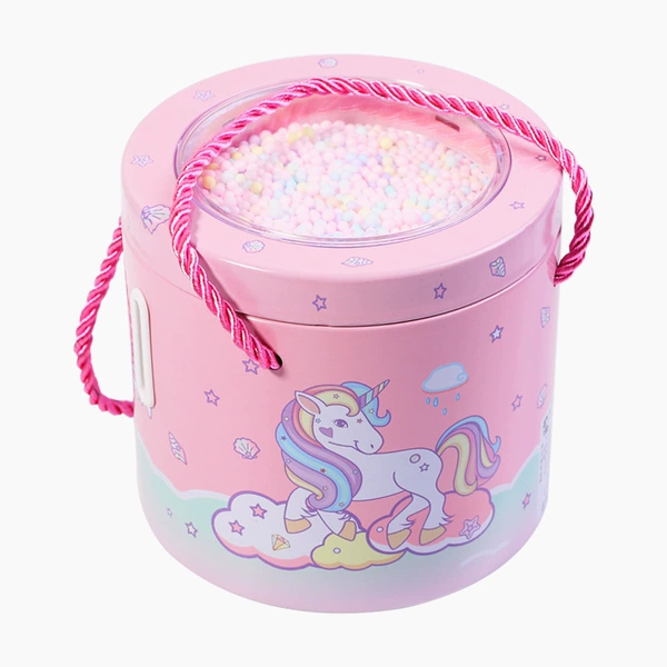 Pink Unicorn S-258 Password Padlock