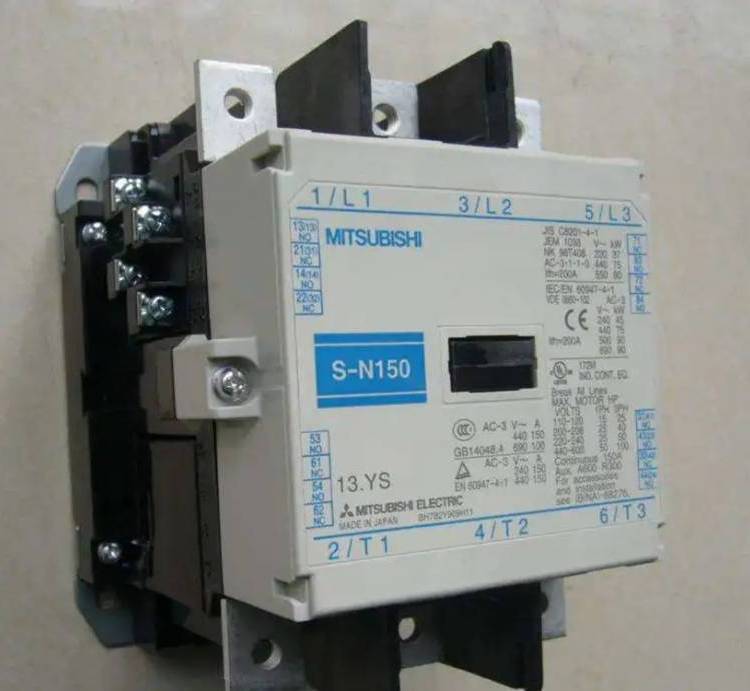 原装三菱电机交流接触器S-N80 SN-125 SN-65 110V 220V 380V原装*