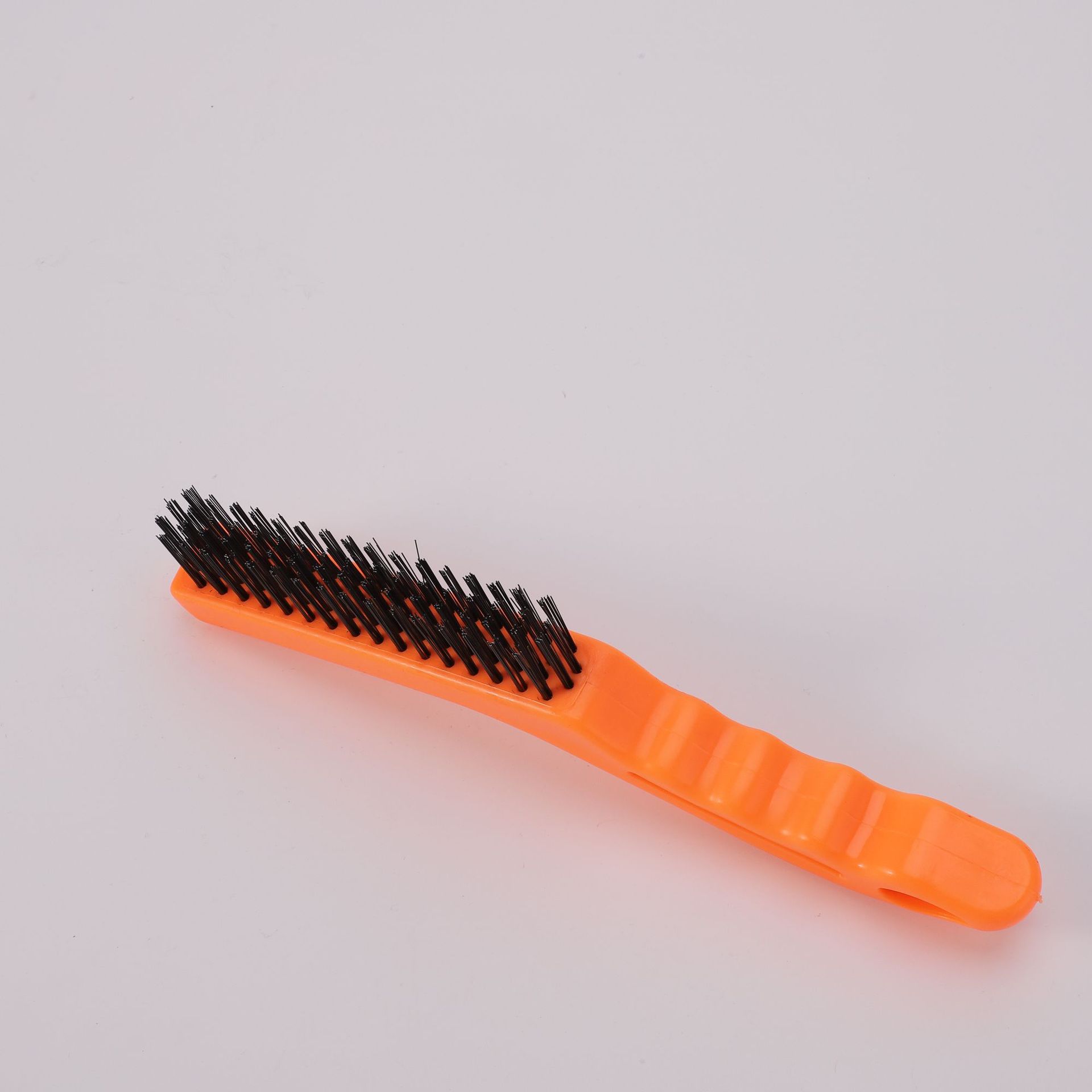 Cepillo de Alambre de Acero Industrial Modelo 416 de Acero y Plástico Desoxidante Multifuncional para Limpieza