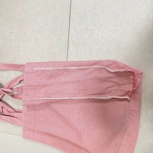 Wholesale Color Denim Shopping Bag Simple Eco-friendly Shoulder Shopping Bag Solid Color Retro Large Capacity Tote Bag