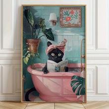 X 72420 Home canvas painting �Ҿӷ���װ�λ��羳����ͨ��