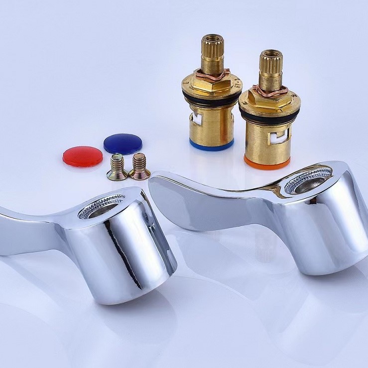 핸들 2 스풀 2 (세트)