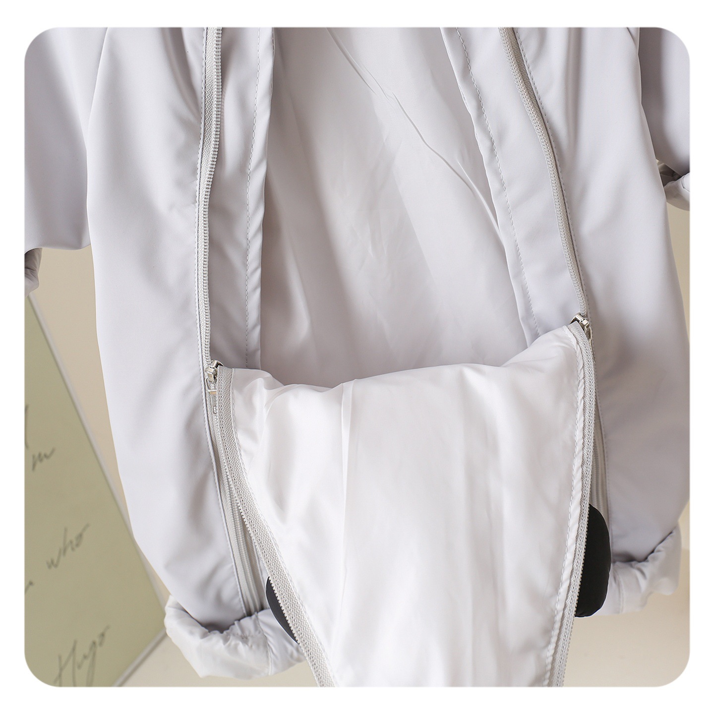 Macacão corta-vento bebé menino primavera roupa de rastejar_voghion.com