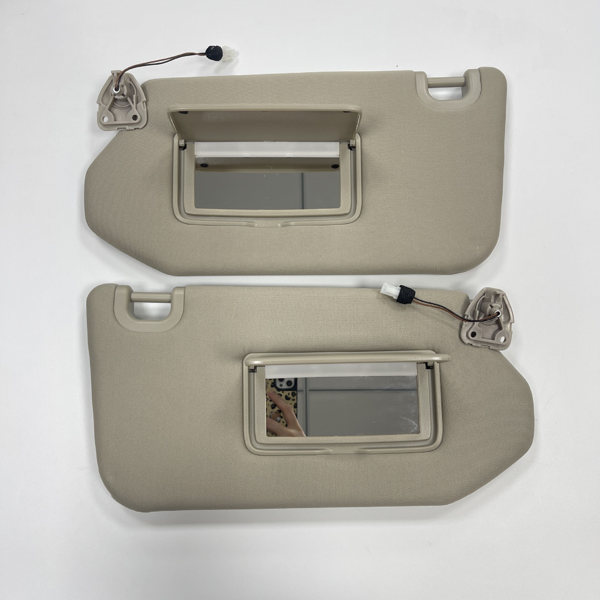Sun Visor Suitable for 13-18 Qx 60m Color Left Side 96401-9Pb0A