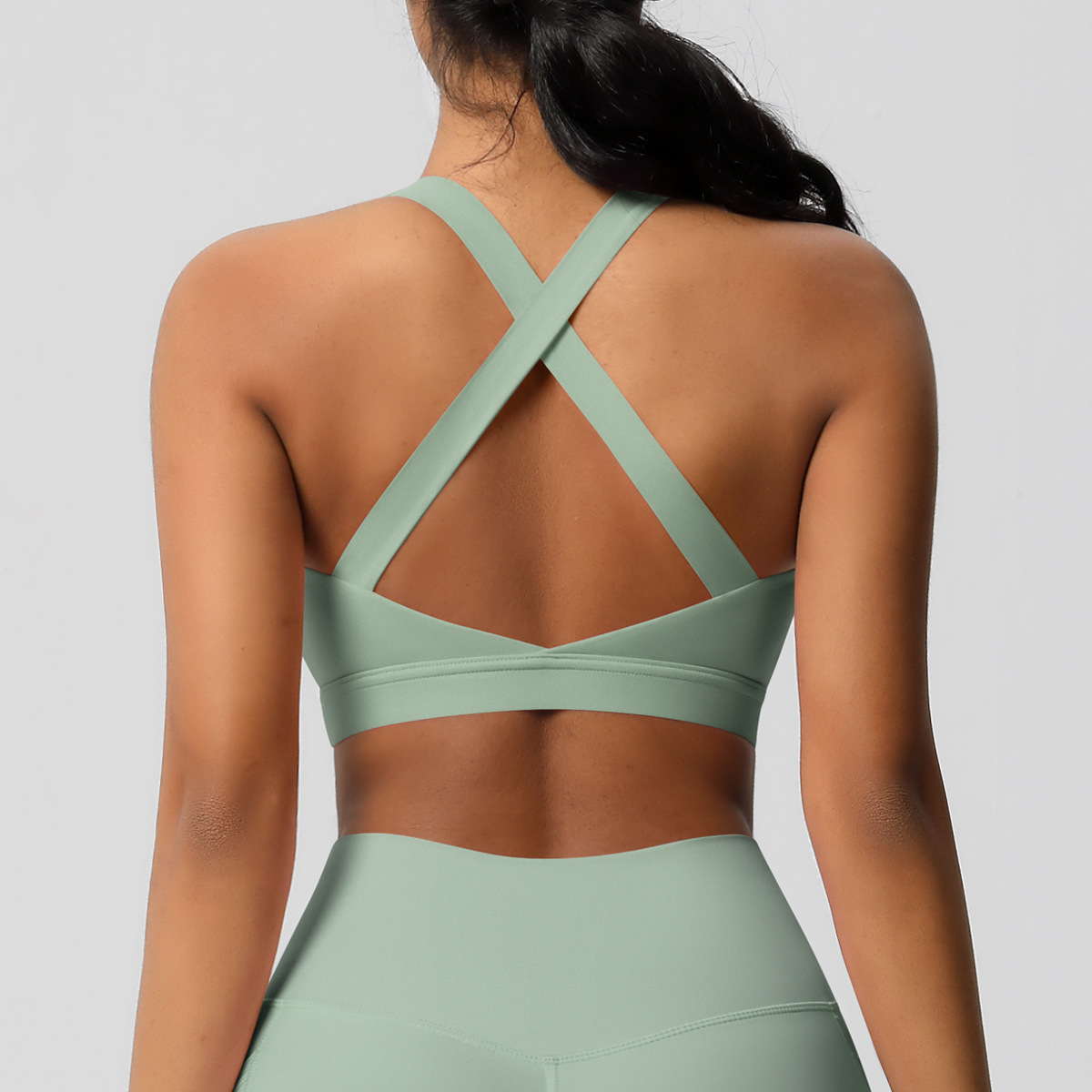 168g Weight Sleeveless Sleeve Length Nylon, Spandex Fabric Type Short Top Length Sports Vest Tops Type Fitness, Yoga, Running Occasion U Neck Neckline Solid Color Pattern Sport Style Style S, XL Size Sport Style Solid Color Nylon Spandex U Neck Active Tops Sports Vest 32