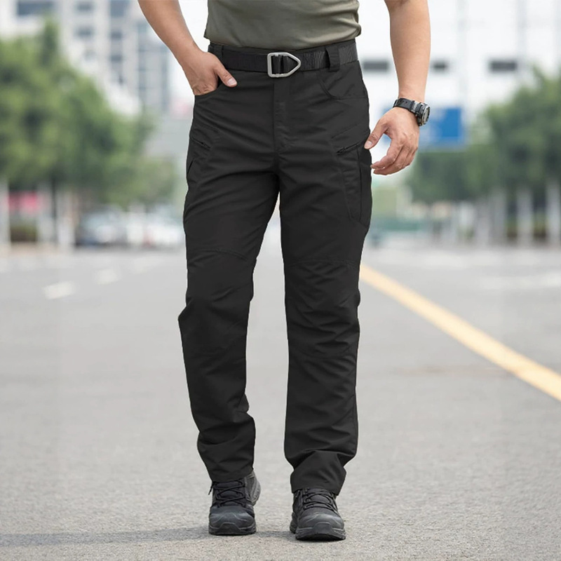 Aliexpress 2026 Summer Men's New Versatile Solid Color Casual Cargo Pants Sports Jogging Trousers in Stock Trendy Aliexpress 2026 Summer Men's New Versatile Solid Color Casual Cargo Pants Sports Jogging Trousers in Stock Trendy
