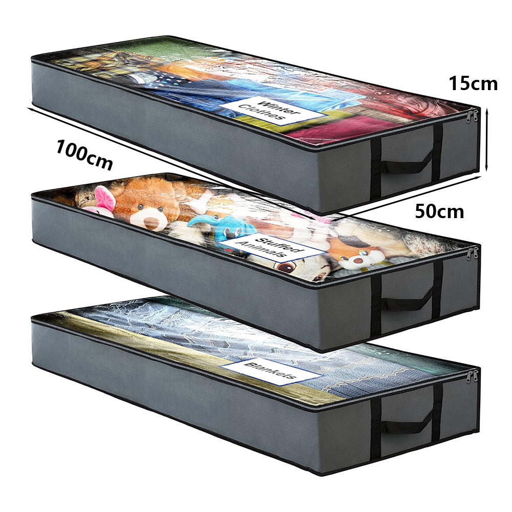 H자형 휴대용 모델 다크그레이 100*50*15cm