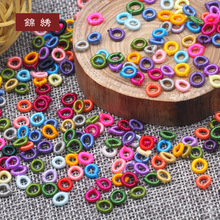 01-40 �����6mm��Ȧ����Ȧ������׹��Ʒ�����й����߲�diy