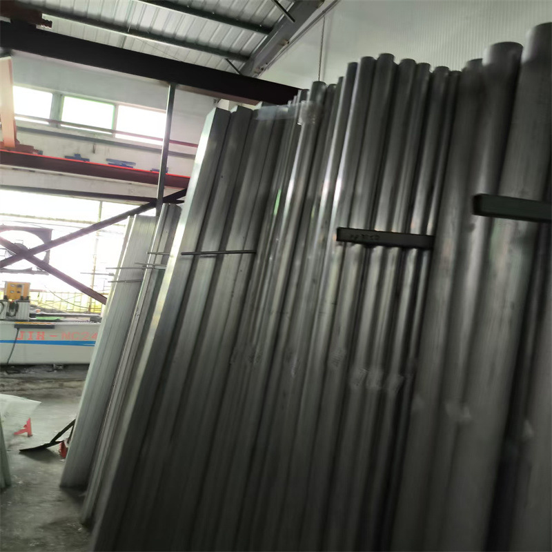 现货6061T6铝板铝合金板铝块铝排铝型材8系食用铝箔 超厚5052