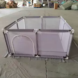Игровой манеж для ползания и лазания для дома