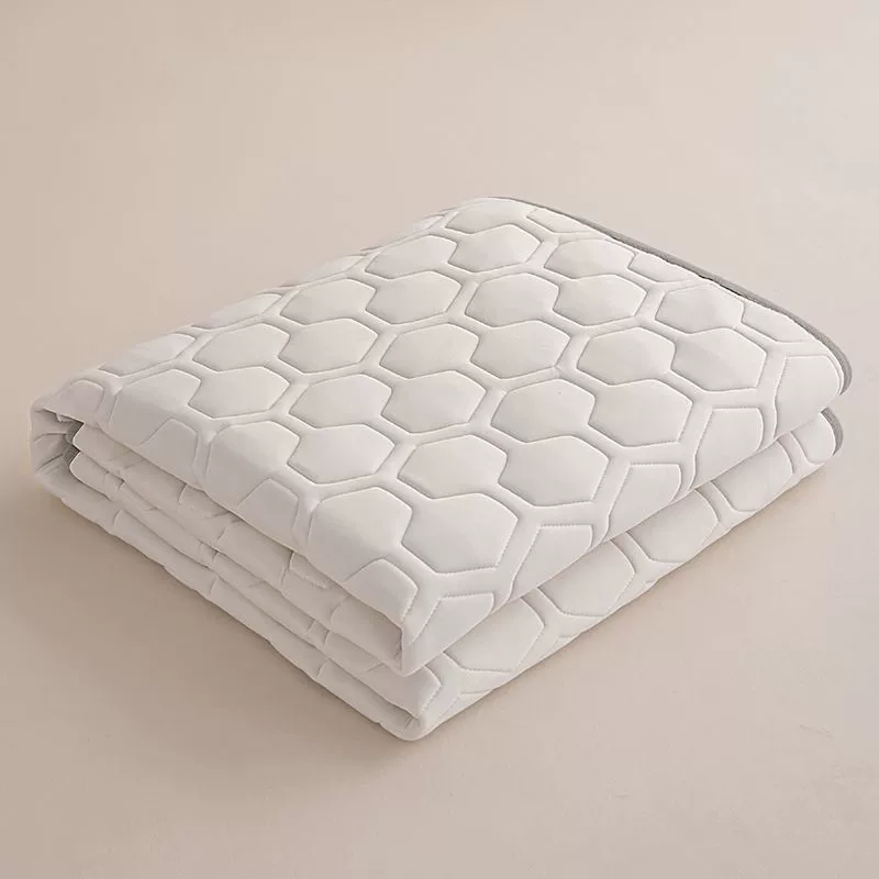 Летние тонкие коврики для кроватей можно стирать в машинной стирке