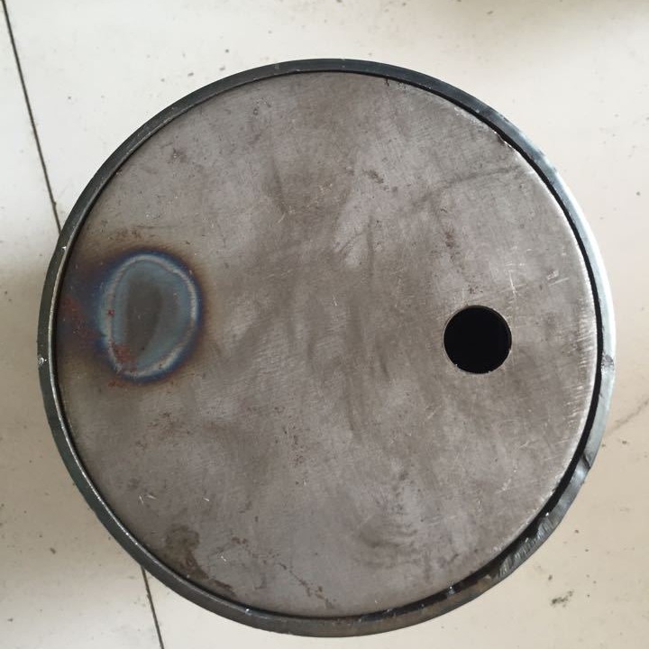 监测点测量保护罩  150mm沉降观测标保护盖  监测点保护筒厂家