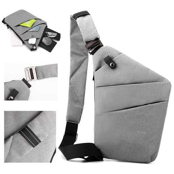 Men's chest bag