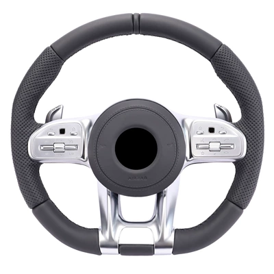 Gla Glc Gle Mlk — Steering wheel