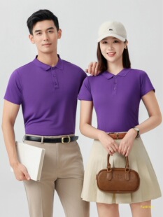 ���z�ٸɷ��I����POLO����Ůͨ���ɫ��������ӡlogo�ļ�������