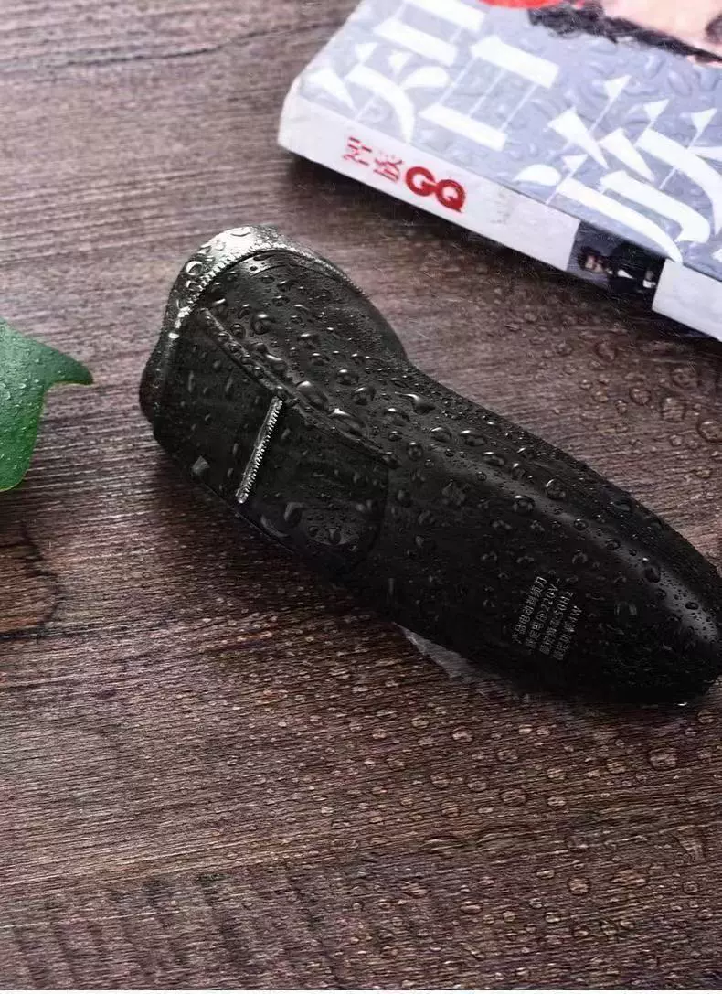 Мужская аккумуляторная бритва, Германия, новая коллекция, высокая мощность