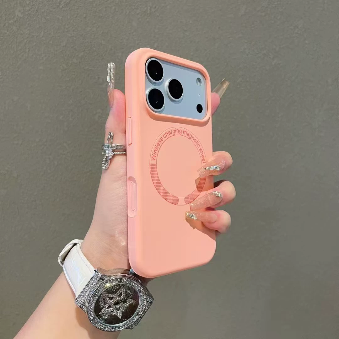 Силиконовый чехол для iPhone 16, совместим с Apple, официальный флагманский стиль
