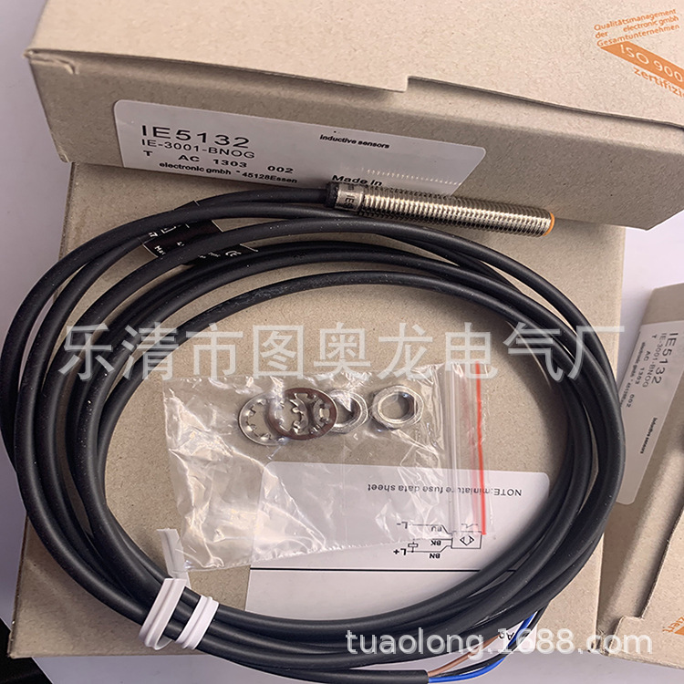 实物现货全新接近开关O6E201质保一年